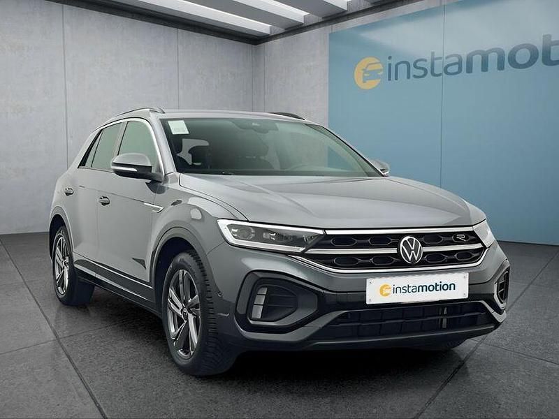 Gebraucht VW T-Roc 150 PS (110 kW) 2025 Grau SUV
