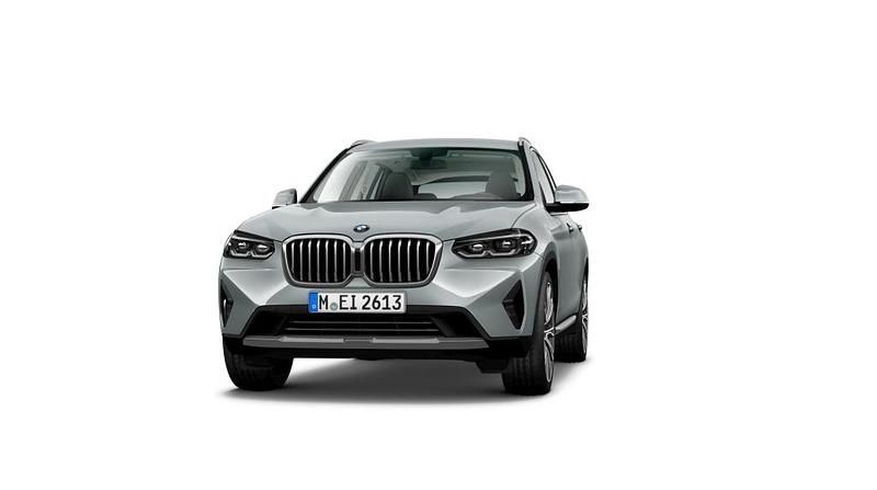 Gebraucht BMW X3 245 PS (180 kW) 2025 SUV