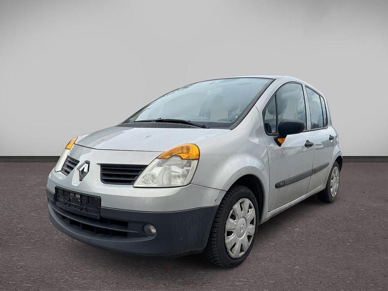 Gebraucht Renault Modus 75 PS (55 kW) 2005 Van / Kleinbus