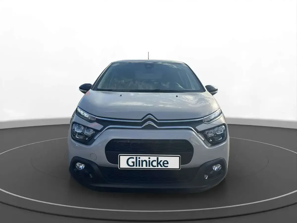 Usata Citroën C3 110 CV (80 kW) 2024 Beige Berlina