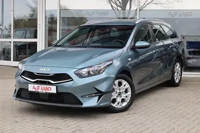 Usado Kia Ceed 2022 Andere Utilitario