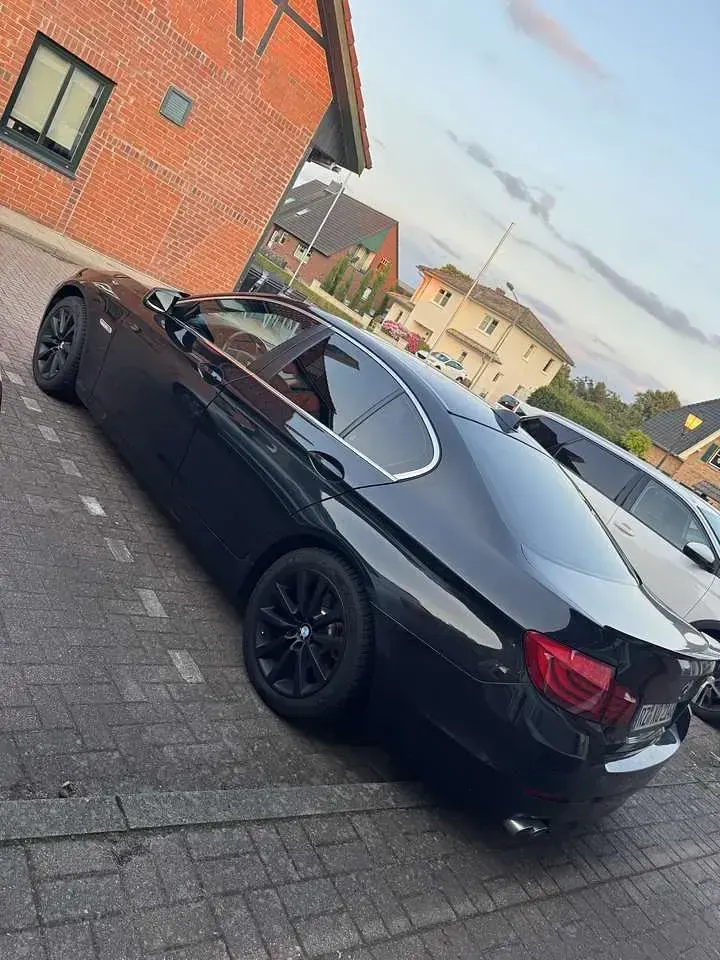 Gebraucht BMW 520 184 PS (135 kW) 2010 Kombi