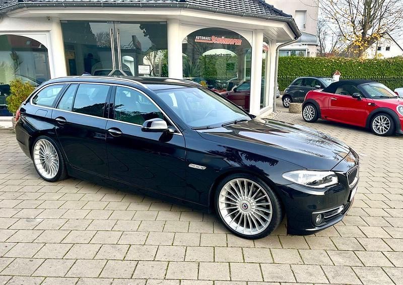 Gebraucht BMW 535 Performance 306 PS (225 kW) 2016 Schwarz Kombi