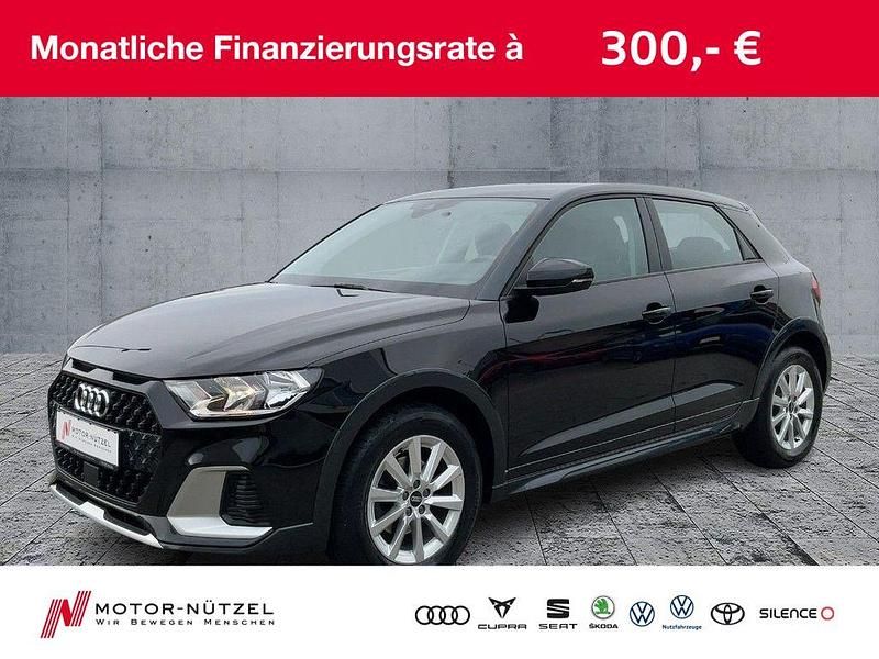 Schwarz Gebraucht 2021 Audi A1 Ambiente Kleinwagen | 20.930 € (Fairer Preis) - Bild 1/4