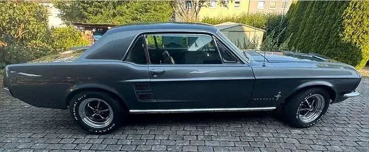 Gebraucht Ford Mustang 200 PS (147 kW) 1967 Grau Limousine