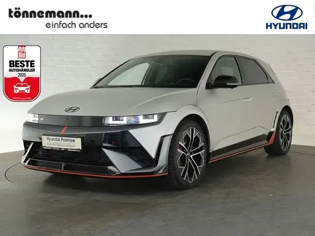 Käytetty Hyundai Ioniq 5 447 kW (609 HP) 2025 Katumaasturi