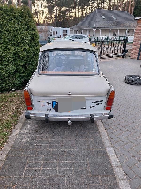 Gebraucht Trabant 601 26 PS (19 kW) 1983 Limousine