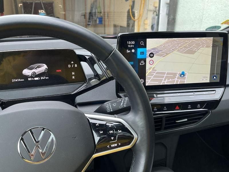 Gebraucht VW ID.3 Pro Performance 150 kW (204 PS) 2023 Grau Kleinwagen