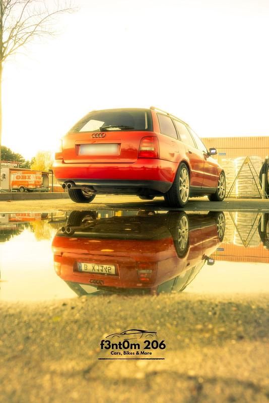 Gebraucht Audi A4 150 PS (110 kW) 1999 Rot Kombi