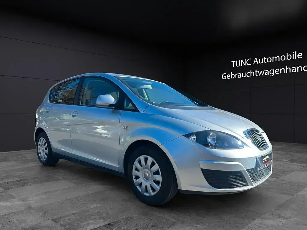 Occasion Seat Altea Reference 86 ch (63 kW) 2011 Argent Berline