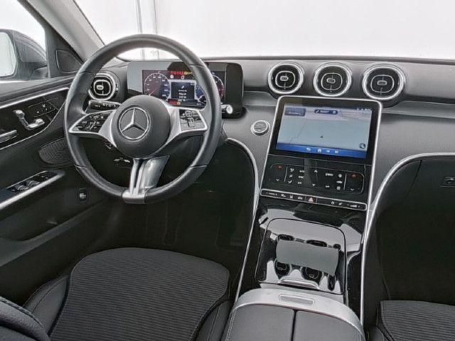 Gebraucht Mercedes C220 Avantgarde 200 PS (147 kW) 2023