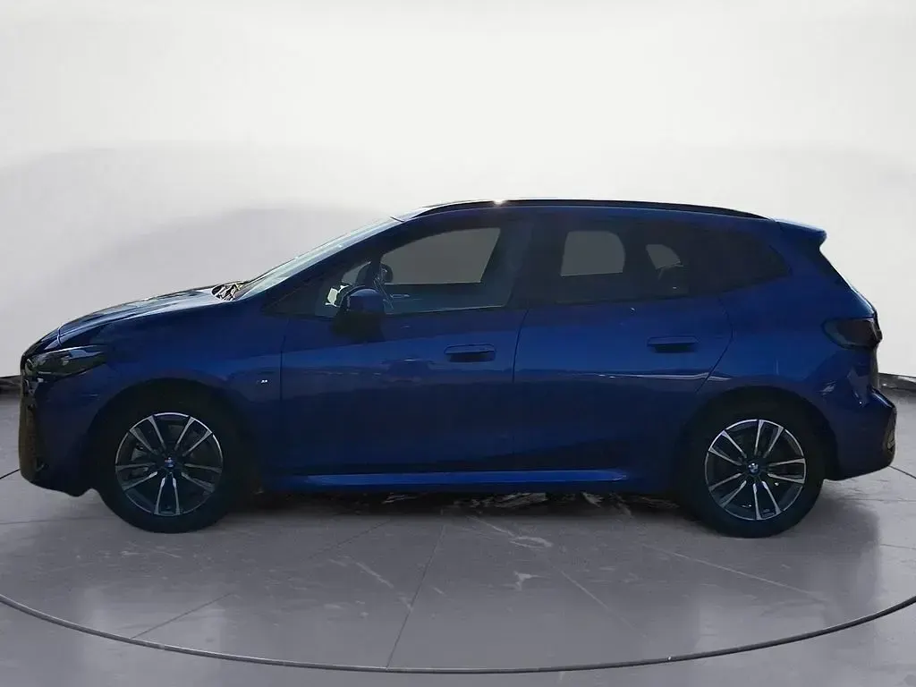 Gebraucht BMW 223 Active Tourer M Sport 211 PS (155 kW) 2024 Blau Van / Kleinbus