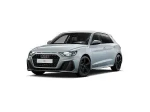 Gebraucht Audi A1 95 PS (69 kW) 2025 Grau (pfeilgrau perleffekt) SUV