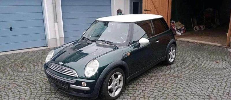 Gebraucht Mini Cooper 116 PS (85 kW) 2004 Kleinwagen
