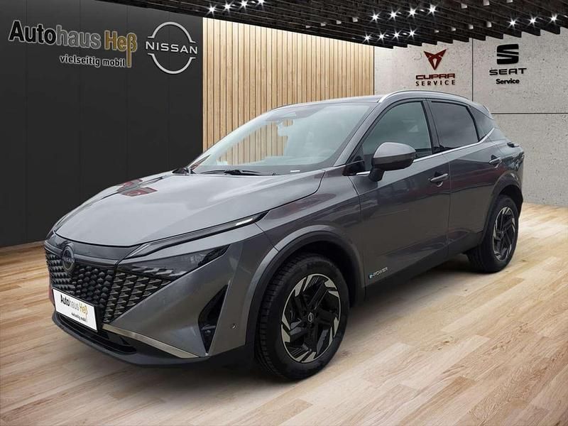 Gun Gebraucht 2025 Nissan Qashqai 360º SUV | 34.490 € (Fairer Preis) - Bild 1/4