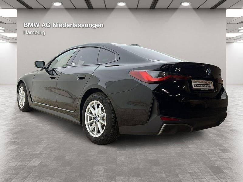 Gebraucht BMW i4 210 kW (286 PS) 2023 Schwarz Limousine