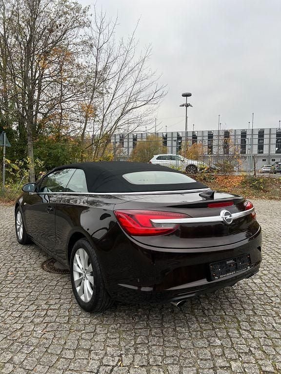 Gebraucht Opel Cascada 170 PS (125 kW) 2017 Cabrio
