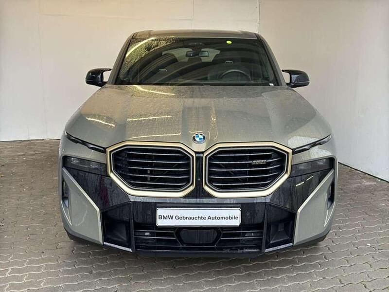Gebraucht BMW XM Performance 653 PS (480 kW) 2023 Messing metallic SUV