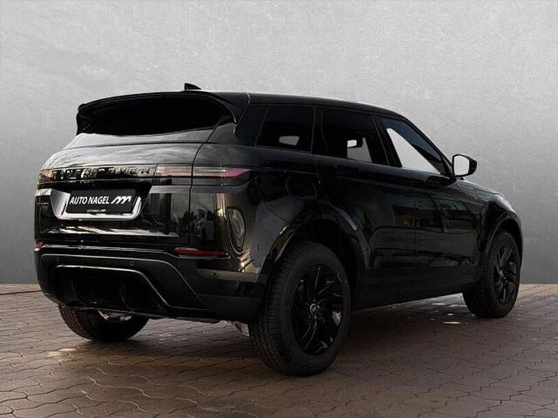 Gebraucht Land Rover Range Rover evoque S 163 PS (119 kW) 2026 Schwarz SUV