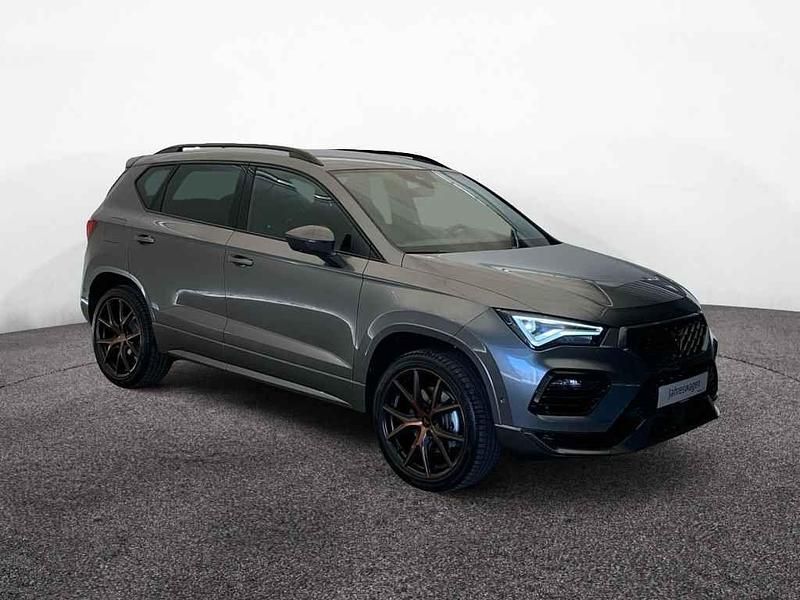 Neu Cupra Ateca 190 PS (139 kW) 2026 Graphitgrau metallic SUV
