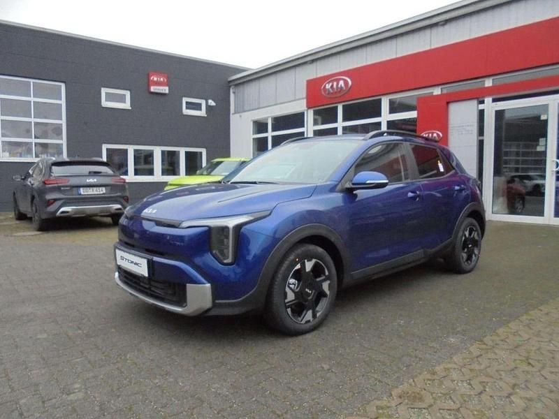 Neu Kia Stonic Vision 101 PS (74 kW) 2026 Yacht blue metallic SUV