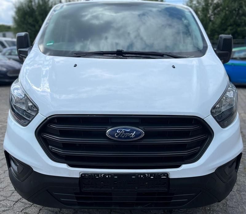 Weiß Gebraucht 2020 Ford Transit Custom Van / Kleinbus | 14.500 € (Superpreis) - Bild 1/4