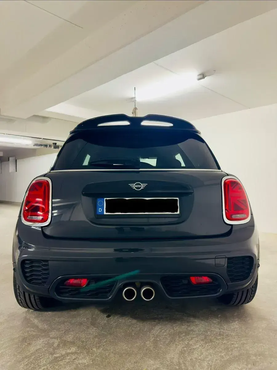 Gebraucht Mini John Cooper Works Coupé 192 PS (141 kW) 2019 Grau Coupé