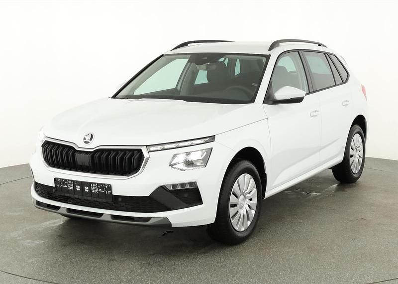 Moon weiß perleffekt Neu 2025 Skoda Kamiq Selection SUV | 28.995 € (Fairer Preis) - Bild 1/4