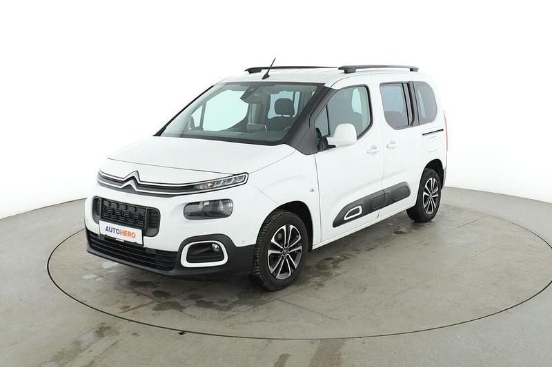 Gebraucht Citroën Berlingo Feel 131 PS (96 kW) 2018 Van / Kleinbus