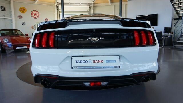 Gebraucht Ford Mustang 314 PS (230 kW) 2018 Weiß Coupé