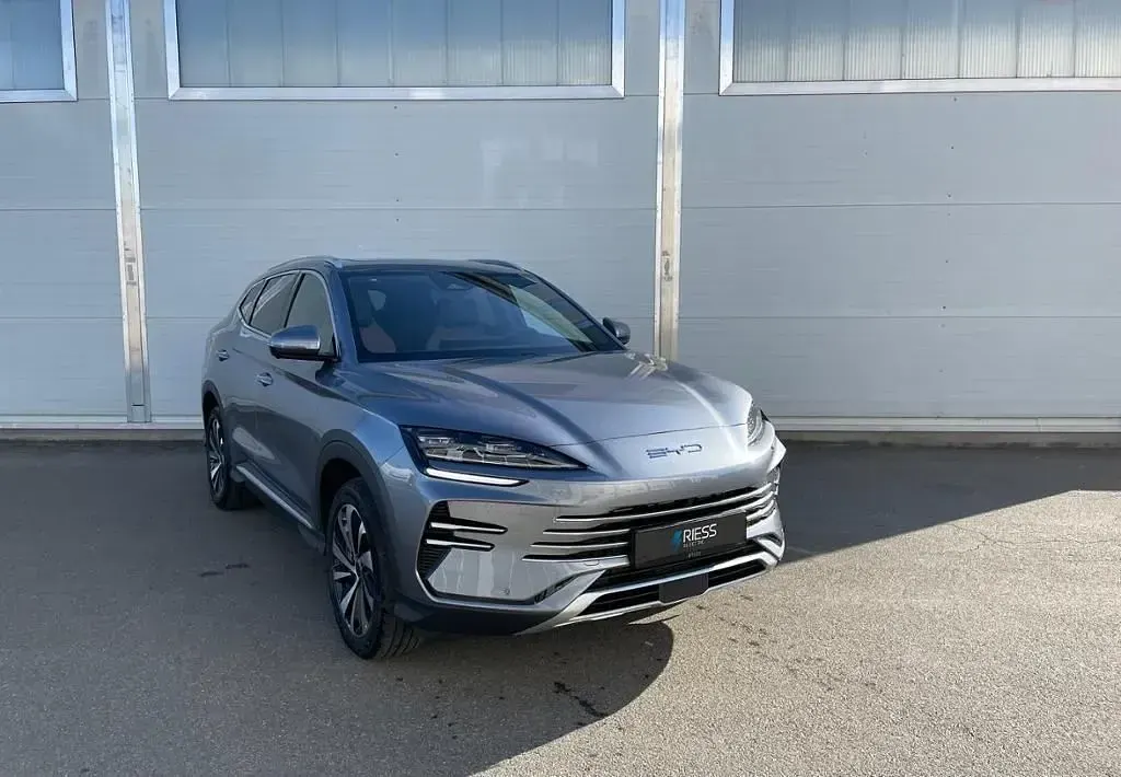 Neu BYD Seal U Design 324 PS (238 kW) 2025 Grau SUV