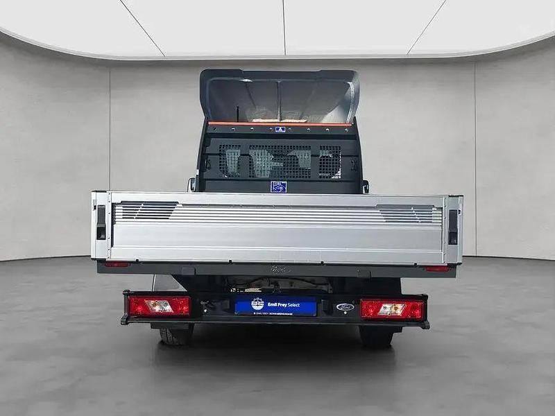 Gebraucht Ford Transit Trend 170 PS (125 kW) 2021 Silber