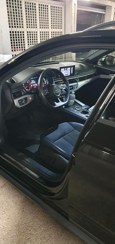 Gebraucht Audi A4 Allroad 245 PS (180 kW) 2019 Schwarz Kombi