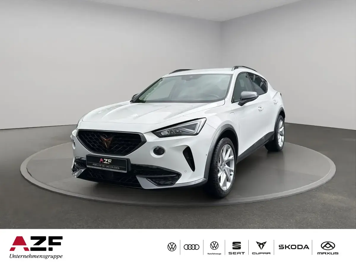 Gebraucht Cupra Formentor 204 PS (150 kW) 2022 SUV