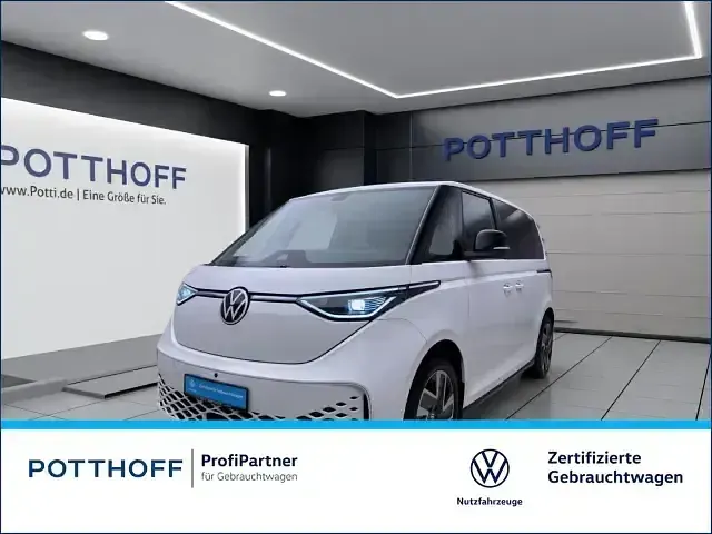 Używany VW ID. Buzz Pro 150 kW (204 KM) 2023 Minivan