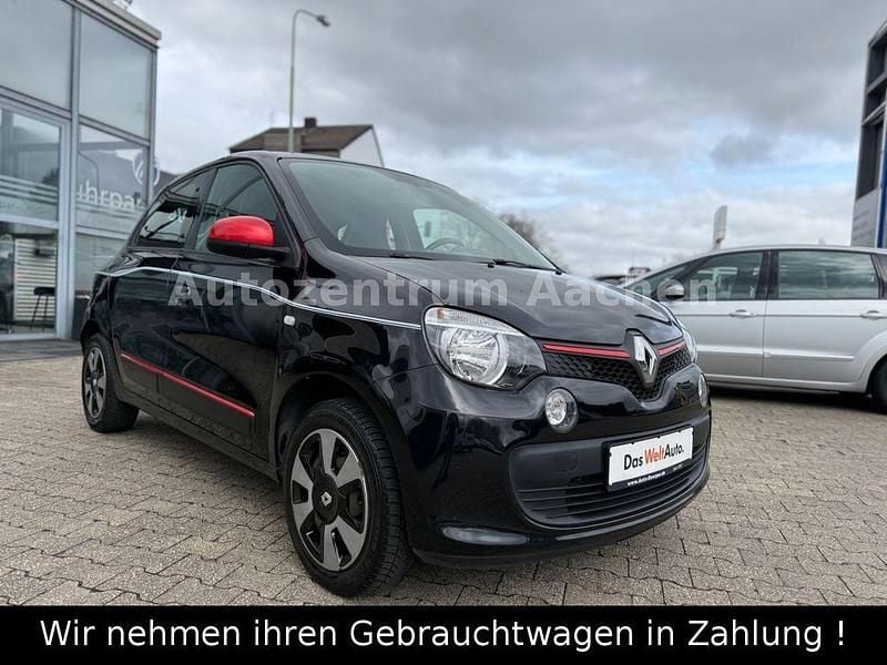 Gebraucht Renault Twingo Dynamique 71 PS (52 kW) 2015 Schwarz Kleinwagen