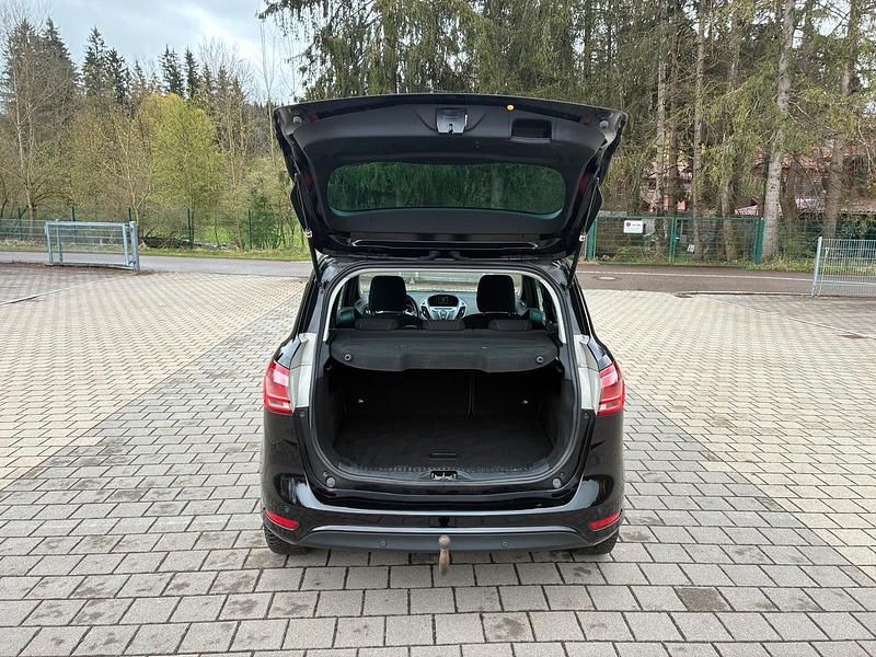 Usata Ford B-MAX 101 CV (74 kW) 2017 Nero Monovolume