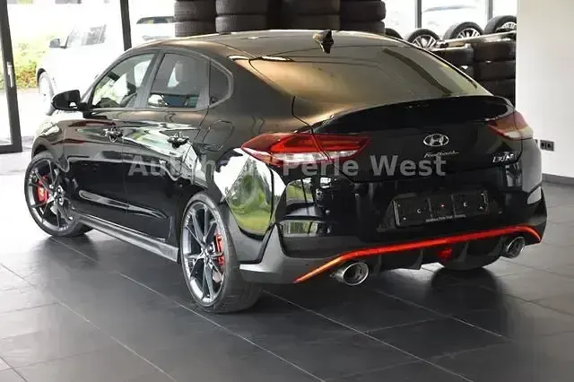 Gebraucht Hyundai i30 N Performance 280 PS (205 kW) 2024 Schwarz Limousine