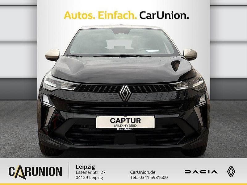 Neu Renault Captur Evolution 158 PS (116 kW) 2025 Schwarz SUV