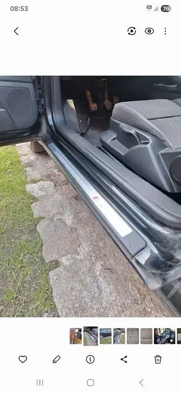 Gebraucht Audi A3 S-Line 102 PS (75 kW) 2006 Schwarz Kleinwagen