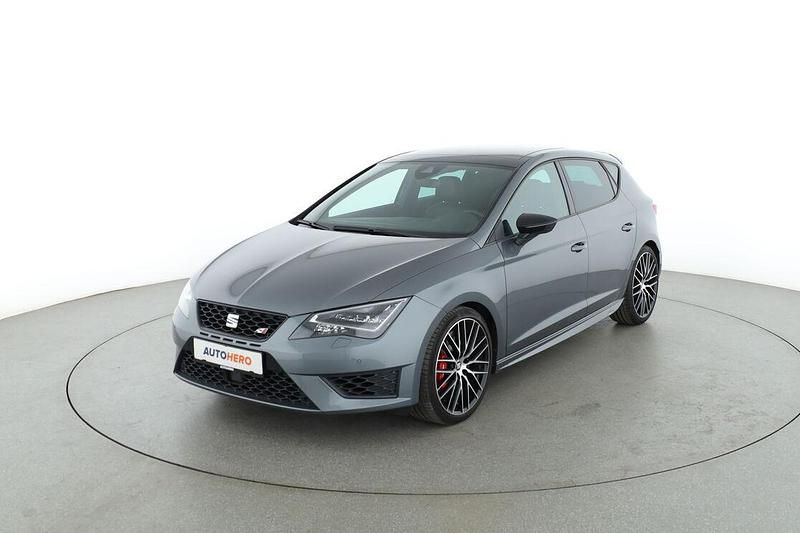 Grau Gebraucht 2016 Cupra Leon Limousine | 19.690 € (Fairer Preis) - Bild 1/3