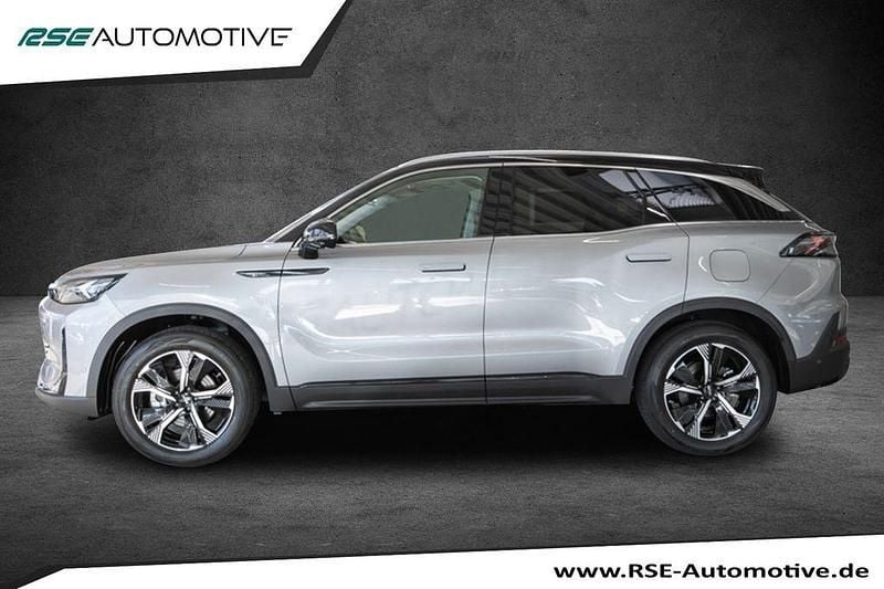 Neu Baic X75 177 PS (130 kW) 2026 Silber SUV