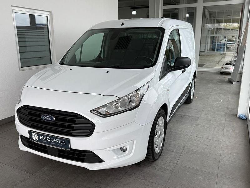 Frozen white Gebraucht 2019 Ford Transit Connect Trend Van / Kleinbus | 11.950 € (Guter Preis) - Bild 1/4