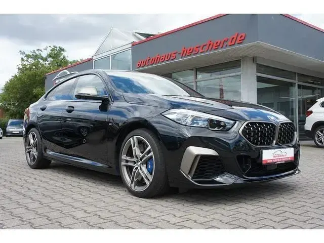 Gebraucht BMW M235 Performance 306 PS (225 kW) 2021 Schwarz Coupé