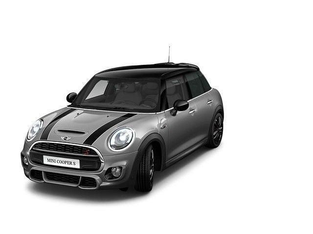 Gebraucht Mini Cooper S 192 PS (141 kW) 2018 Grau Kleinwagen