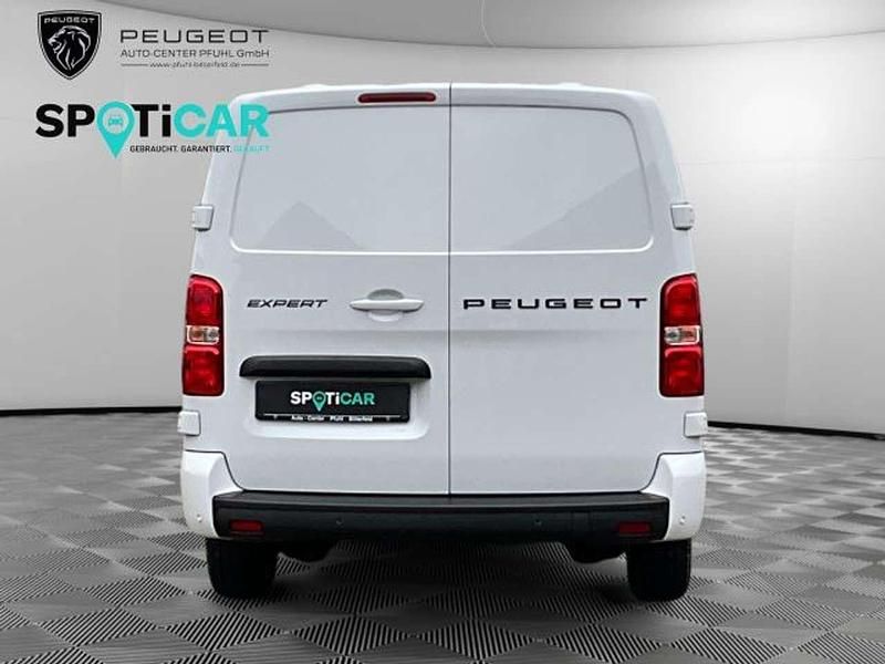 Gebraucht Peugeot Expert 144 PS (105 kW) 2024 Weiß Van