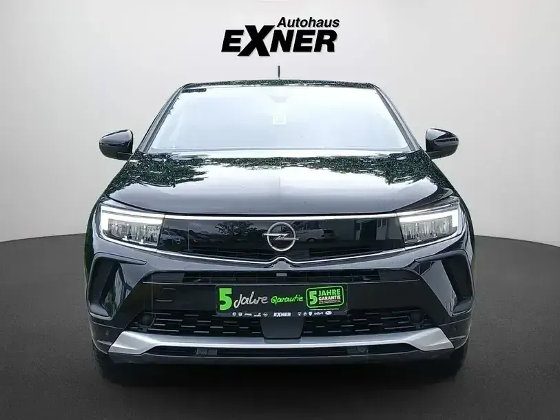 Gebraucht Opel Grandland X Enjoy 131 PS (96 kW) 2024 Schwarz SUV