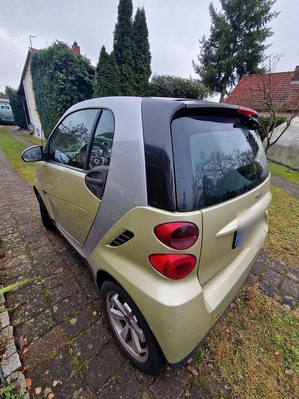 Gebraucht Smart ForTwo Coupé 71 PS (52 kW) 2010 Coupé