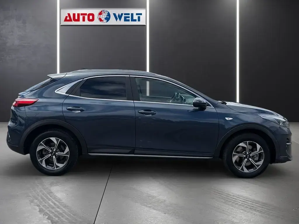Gebraucht Kia XCeed Edition 7 120 PS (88 kW) 2021 Grau SUV