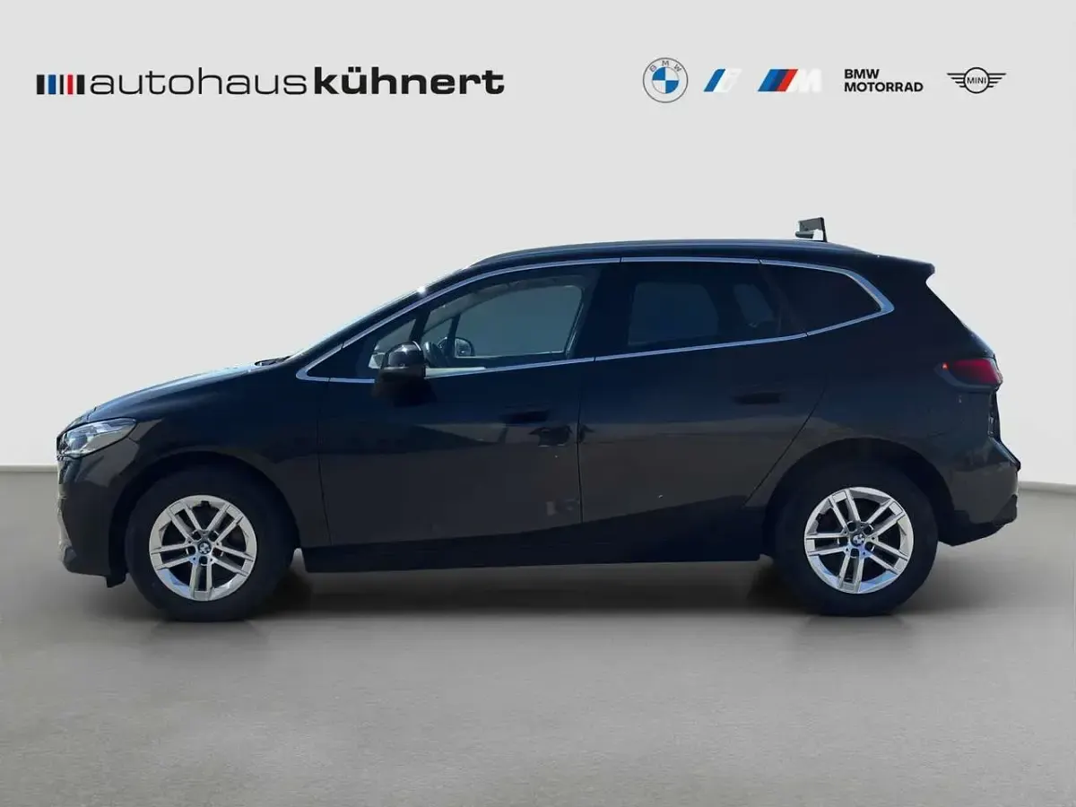 Gebraucht BMW 218 136 PS (100 kW) 2023 Schwarz Kombi